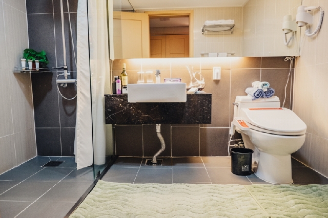 12평 디럭스 (바다전망)