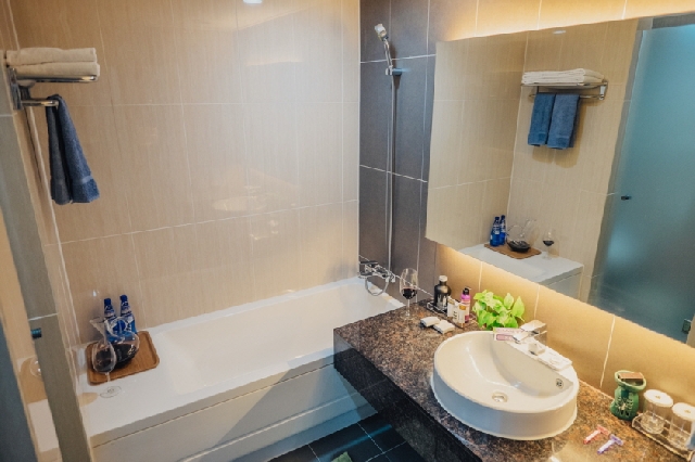 15평 패밀리 (바다전망)