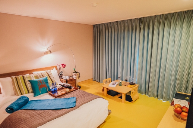 15평 패밀리 (바다전망)