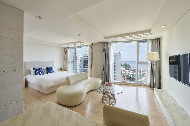 아일랜드 더블(Front Ocean)