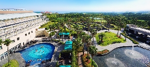 켄싱턴리조트 중문점