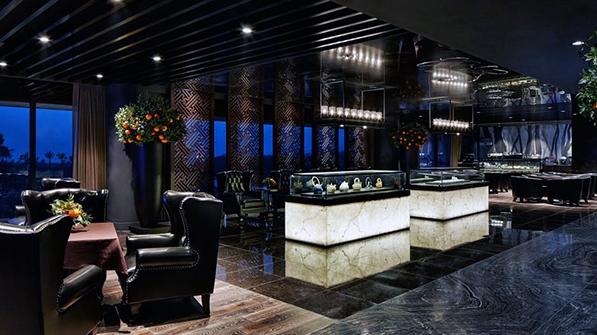 켄싱턴리조트 중문점