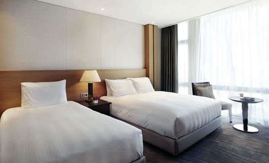 디럭스 오션 더블 or 트윈