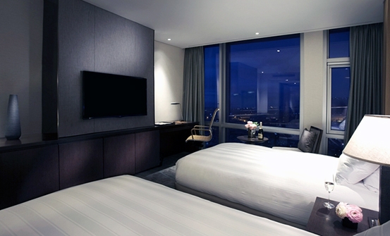 디럭스 오션 더블 or 트윈