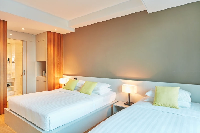 [수영장] 패밀리 트윈