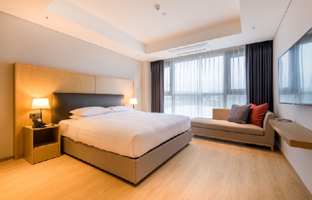 [산] 슈페리어 더블(신관)