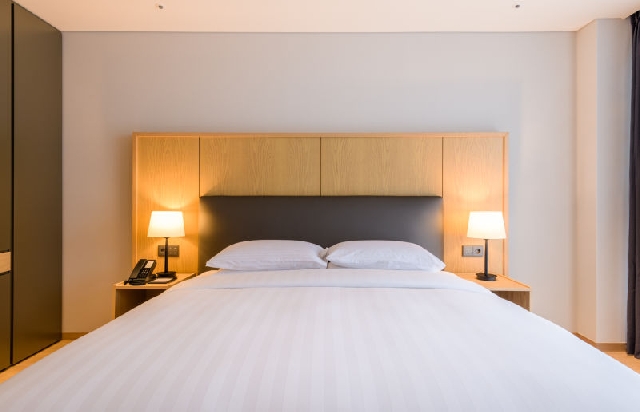 [산] 슈페리어 더블(신관)