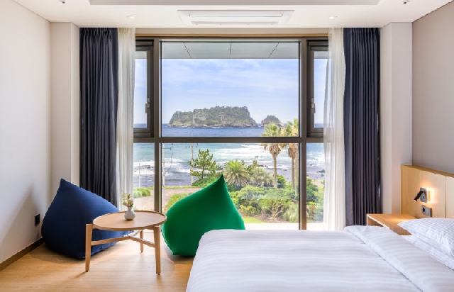 [바다] 디럭스 더블(신관)