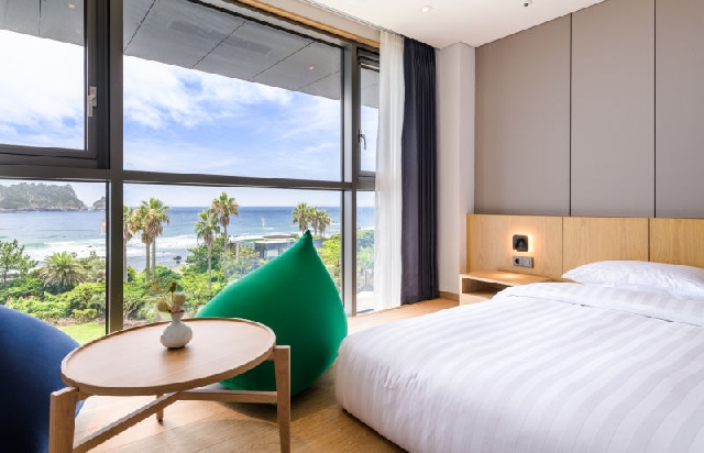 [바다] 디럭스 더블(신관)