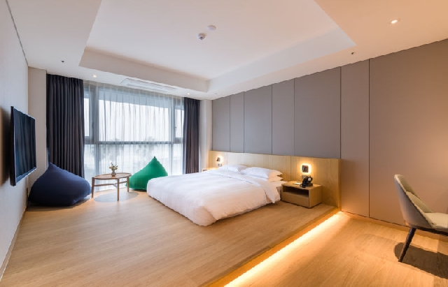 [바다] 디럭스 더블(신관)