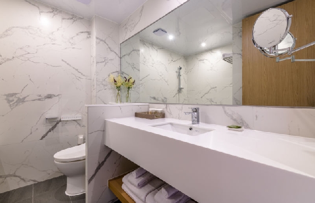 [바다] 디럭스 더블(신관)