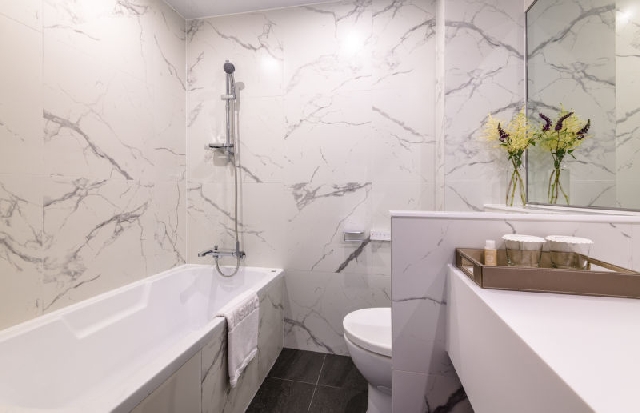 [1층 가든뷰] 디럭스 트윈 가든(신관)