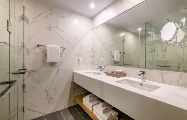 [수영장/바다] 프리미어 트윈(신관)