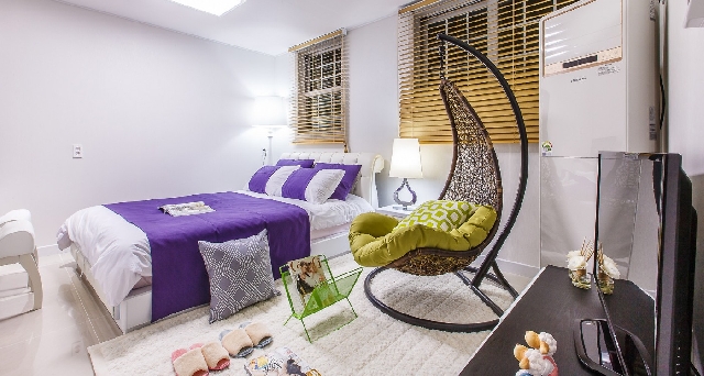 패밀리룸 1층 복층