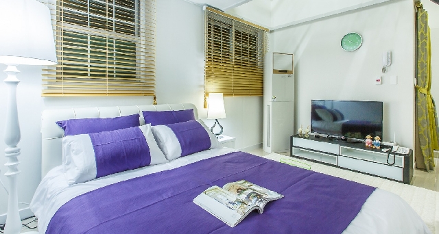 패밀리룸 2층 복층