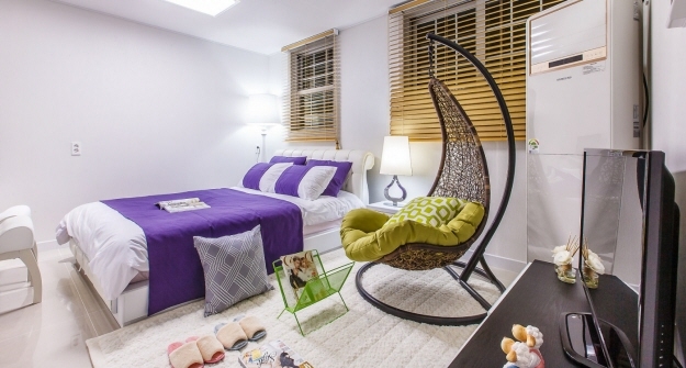 패밀리 2층 복층 (스파)