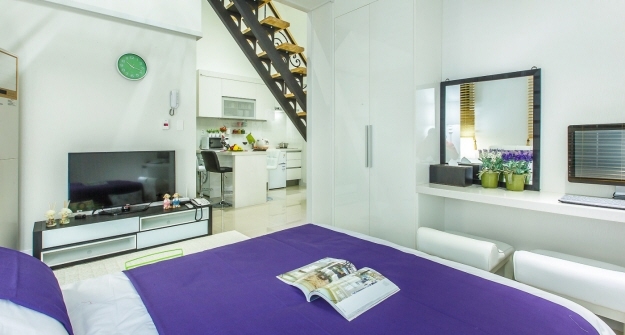 패밀리 2층 복층 (스파)