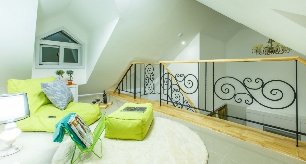 패밀리 2층 복층 (스파)