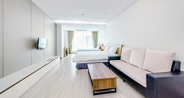 패밀리스위트 트윈