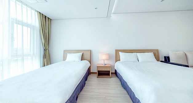 패밀리스위트 트윈