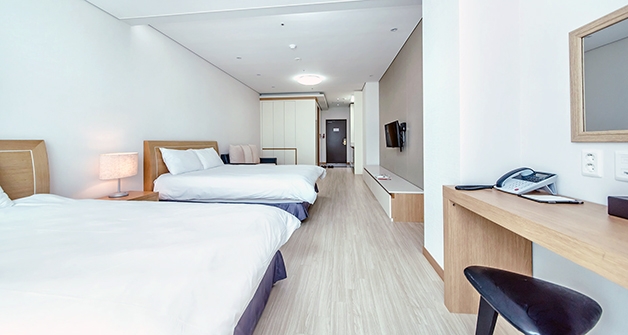 패밀리스위트 트윈