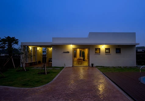 콤마앤스파리조트