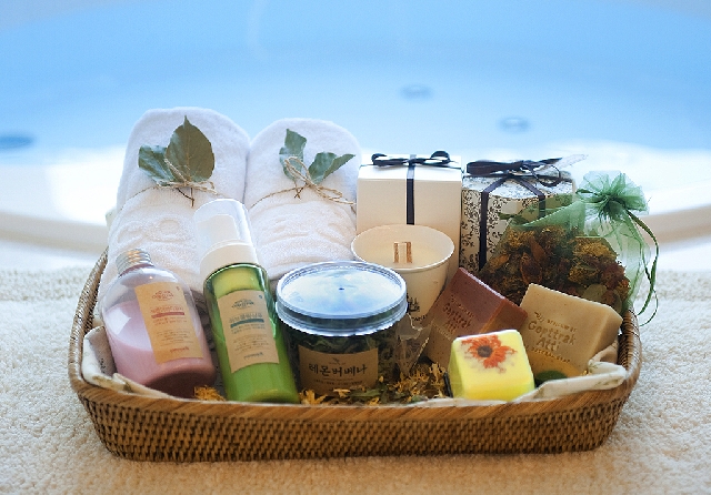 콤마앤스파리조트