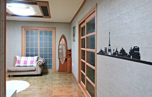 23평(1층/정원전망)