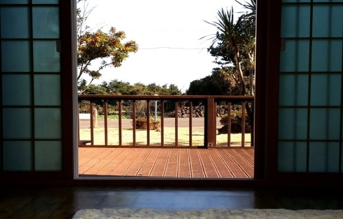 23평(1층/정원전망)