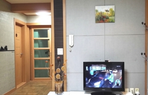 23평(1층/정원전망)