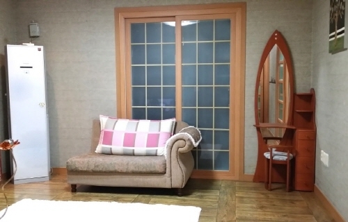 23평(1층/정원전망)