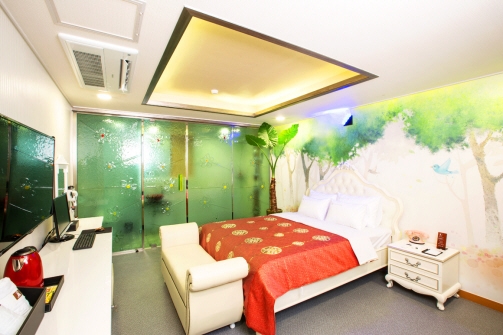 슈페리어 더블룸