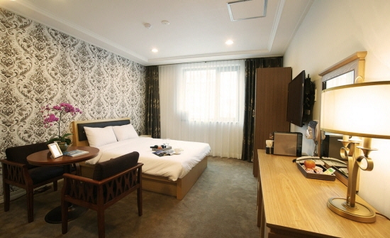 스탠다드-조식불포함 