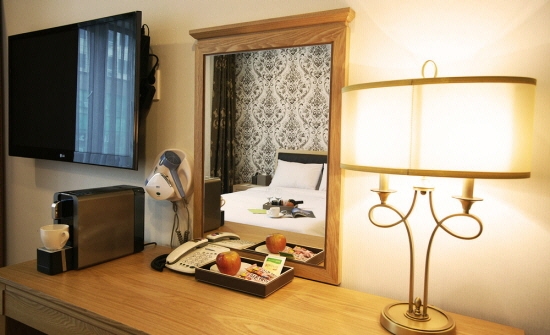 스탠다드-조식불포함 