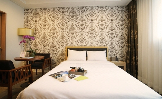 스탠다드-조식불포함 