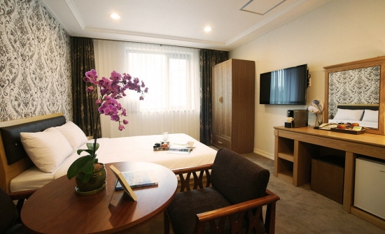 스탠다드-조식불포함 