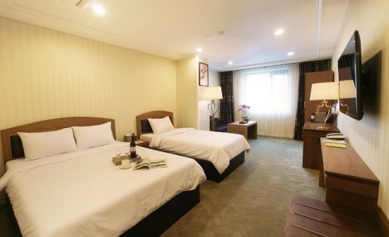 디럭스-조식불포함