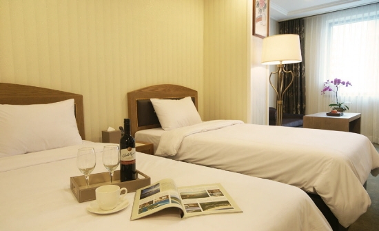 디럭스-조식불포함