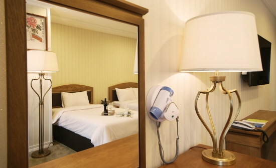 디럭스-조식불포함