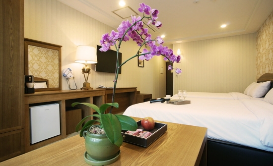 패밀리 디럭스-조식불포함