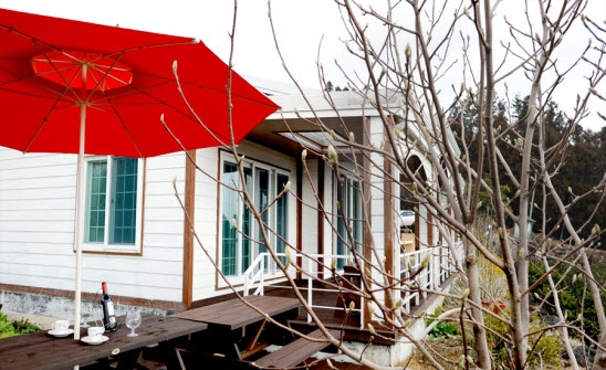 서귀포푸른바다