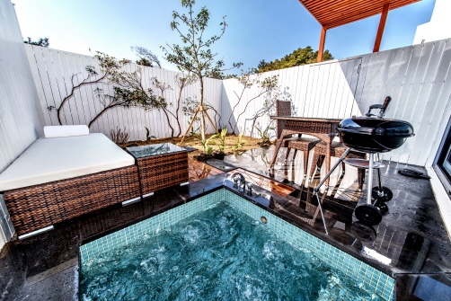 주니어 스위트 / 2인조식포함