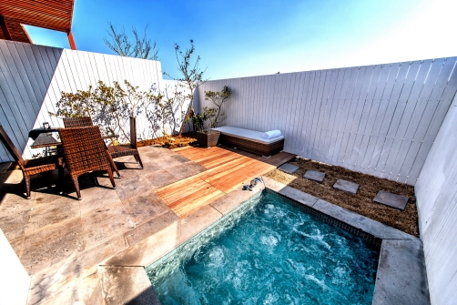 씨엘 스위트 / 2인조식포함