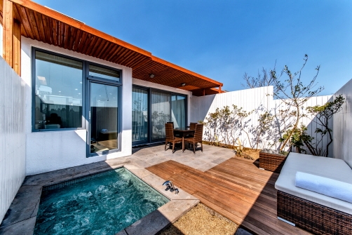 디럭스 스위트 / 2인조식포함