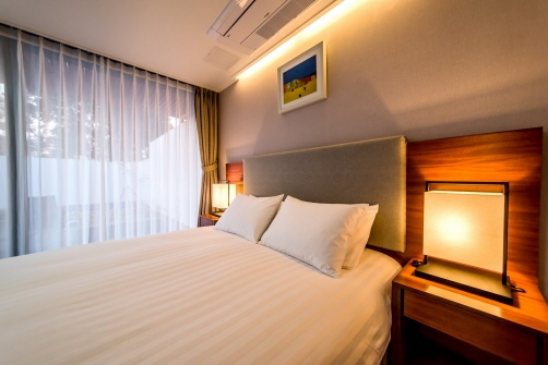 씨엘 풀빌라 / 2인조식포함