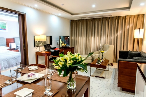 씨엘 풀빌라 / 2인조식포함