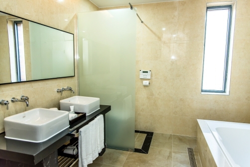 씨엘 풀빌라 / 2인조식포함