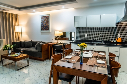 디럭스 풀빌라 / 2인조식포함