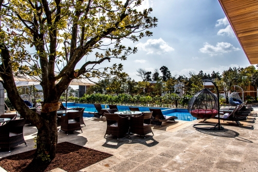 씨엘드제주리조트