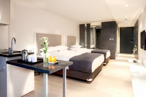 디럭스 성산일출봉 전망